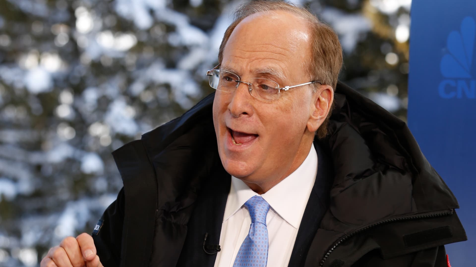 blackrock-larry-fink-bond-market-signals