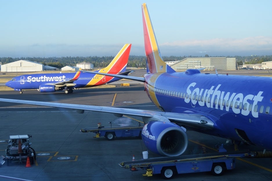 southwest-airlines-pre-market-decline