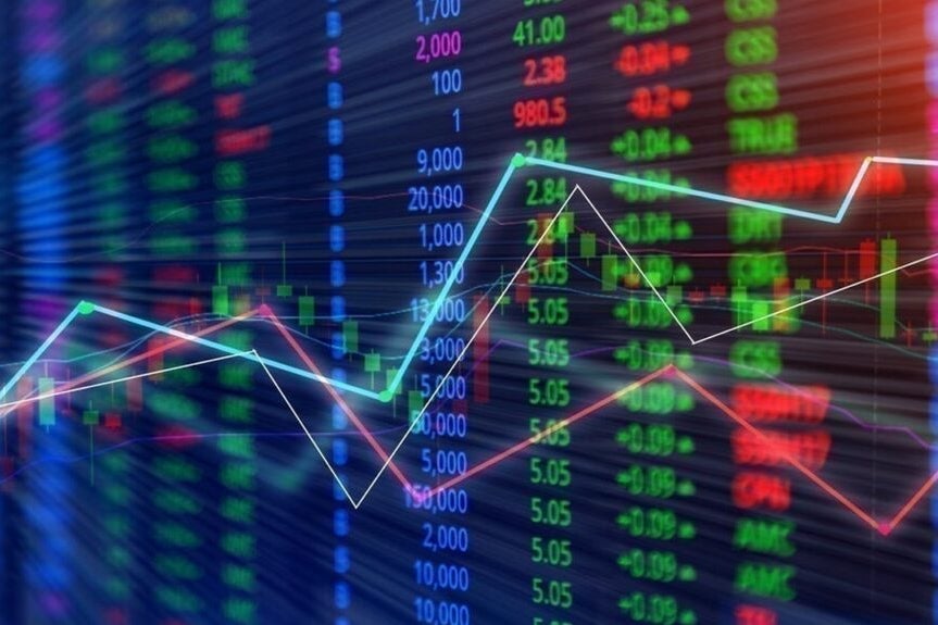 trending-stocks-QUBT-TSM-META-ISRG-TSLA