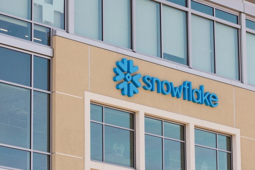 snowflake-stock-market