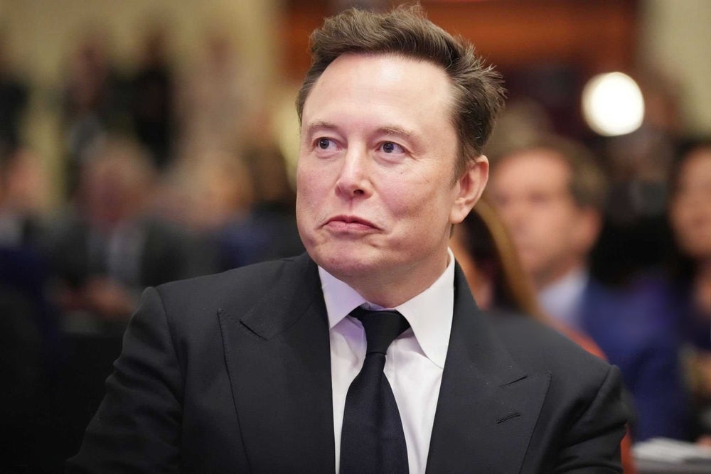 The Impact of Elon Musk's Departure: Unpacking Tesla's Stock Valuation ...
