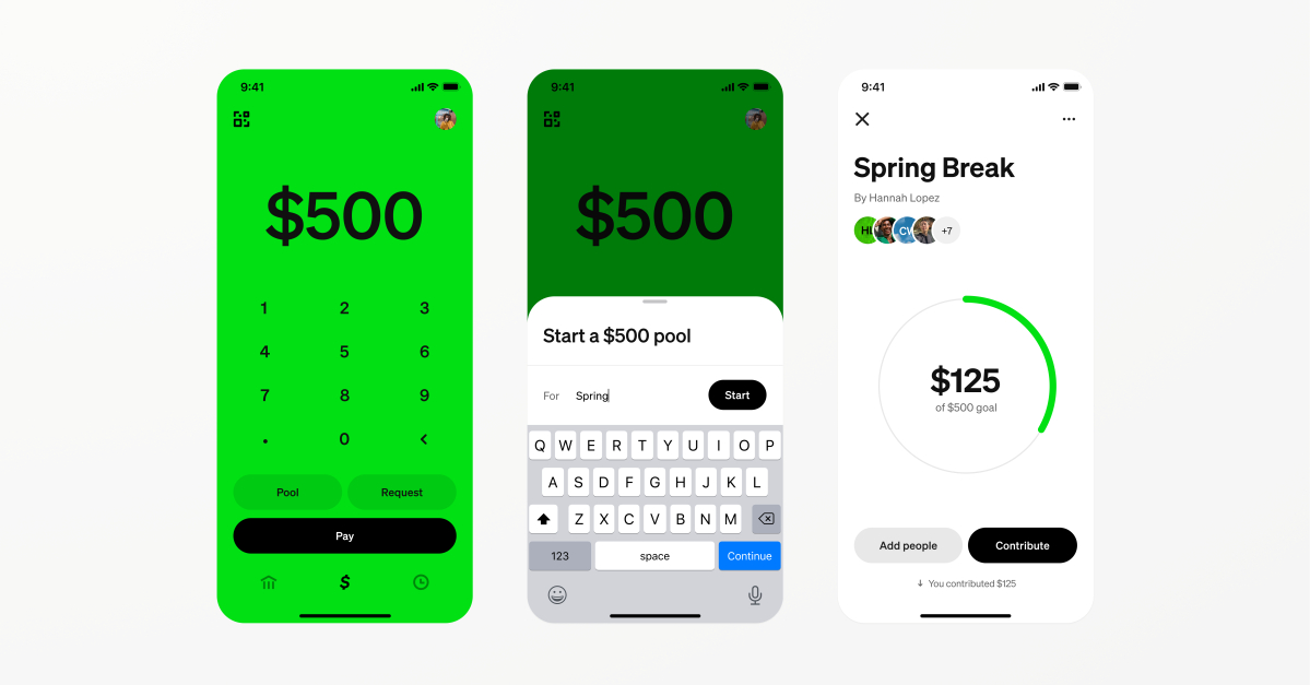cash-app-money-pooling