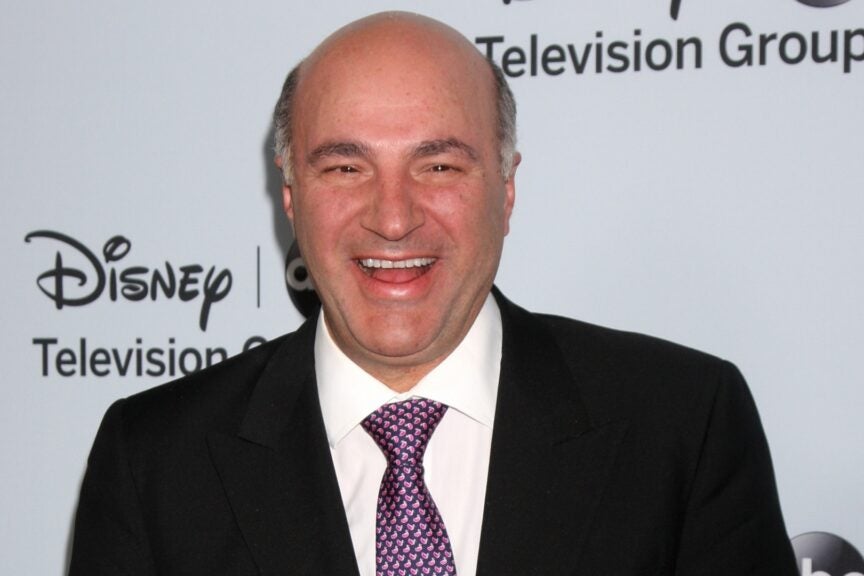 kevin-oleary-collectibles-investment